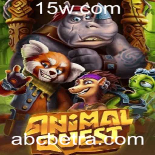 Descubra AnimalQuest: O Jogo Que Une Estratégia e Aventura
